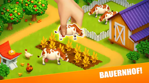 Yellowstone: Farm-Abenteuer screenshot