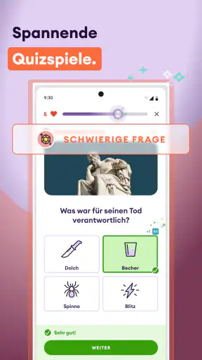 Yuno: Wissen zum Hören screenshot