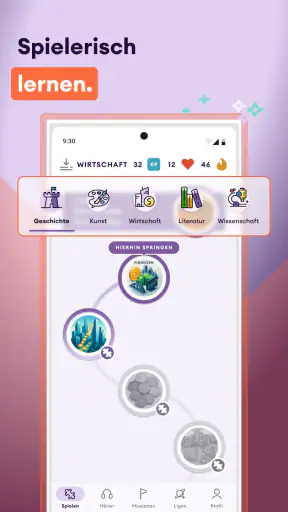 Yuno: Wissen zum Hören screenshot