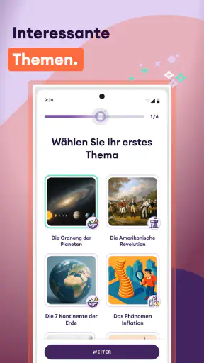 Yuno: Wissen zum Hören screenshot