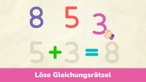 Zahlen - Lernspiele für Kinder screenshot