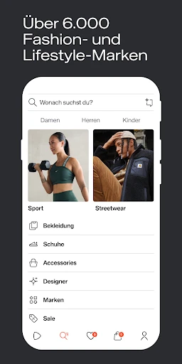 Zalando – Mode online screenshot