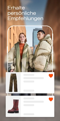 Zalando – Mode online screenshot