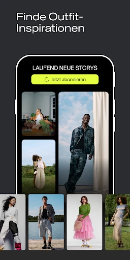 Zalando – Mode online screenshot