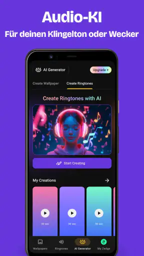 Zedge™ - Hintergrundbilder screenshot