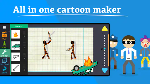 Zeichne Cartoons 2 screenshot