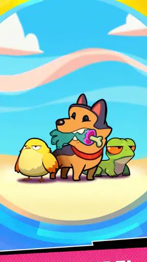 Zombusters screenshot
