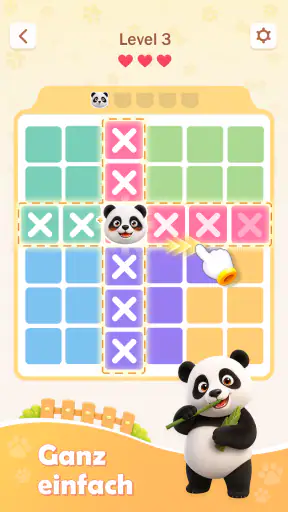 Zoodoku: Meowdoku Rätsel screenshot