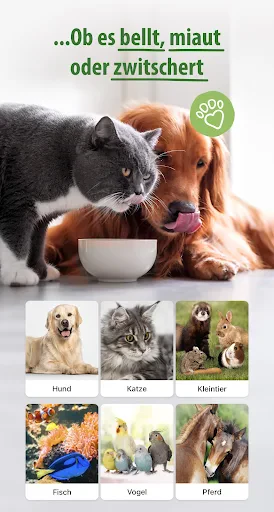 zooplus - Tierbedarf Online screenshot