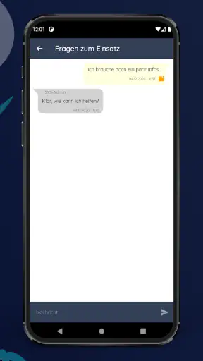 zvoove Work screenshot