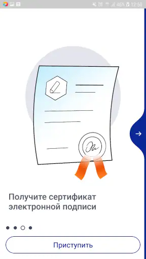 Госключ screenshot