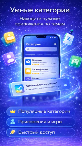 ру сторе для android screenshot