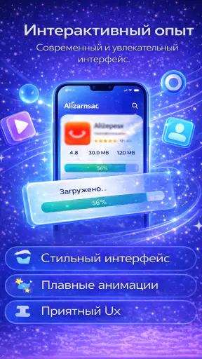 ру сторе для android screenshot