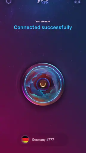 فیلتر شکن قوی پرسرعت Jet VPN screenshot