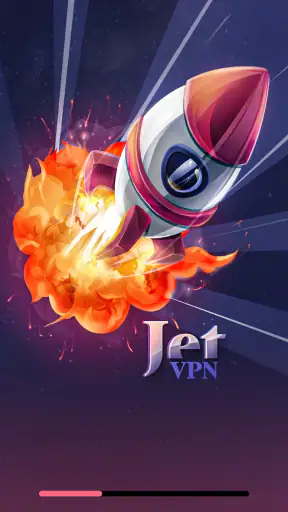 فیلتر شکن قوی پرسرعت Jet VPN screenshot