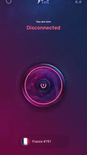 فیلتر شکن قوی پرسرعت Jet VPN screenshot
