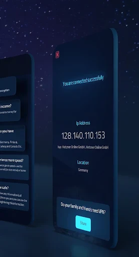 فیلتر شکن قوی پرسرعت Maple VPN screenshot