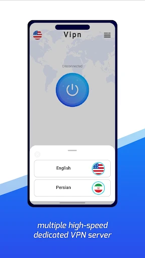 فیلتر شکن پرسرعت- VVIFI VPN screenshot