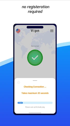فیلتر شکن پرسرعت- VVIFI VPN screenshot