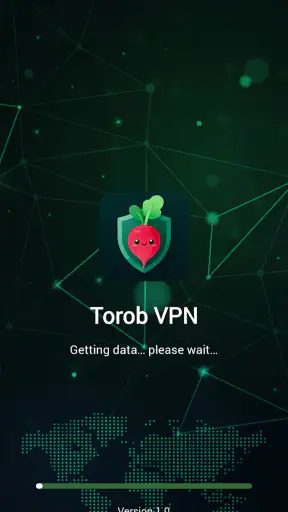 فیلترشکن قوی پرسرعت ترب screenshot