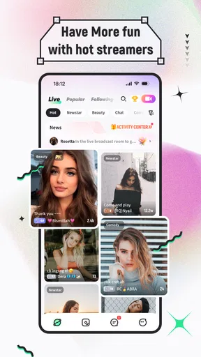 DreamLike-Video-Chat screenshot