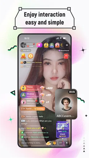 DreamLike-Video-Chat screenshot
