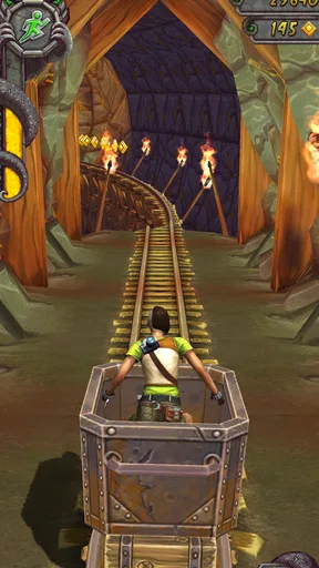 Temple Run 2: Endless Escape screenshot