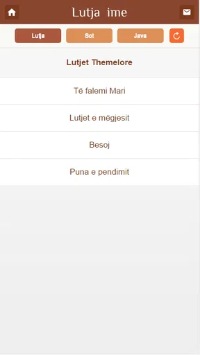 Lutja Ime screenshot