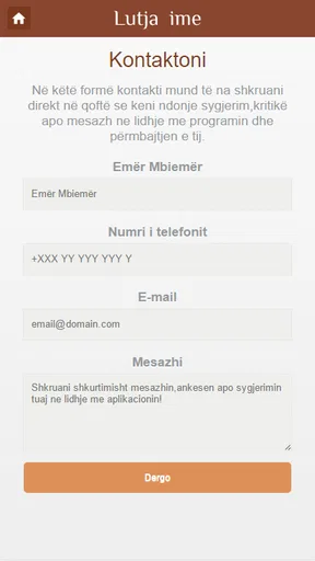 Lutja Ime screenshot