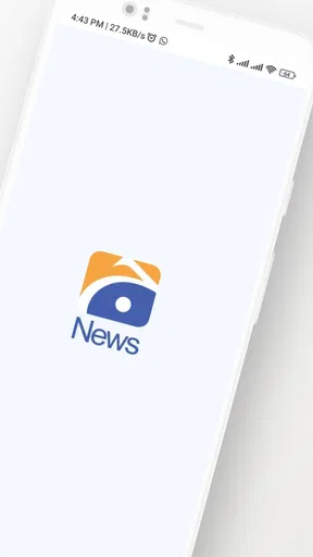 Geo News screenshot