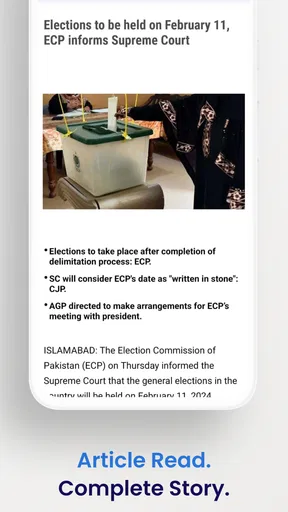 Geo News screenshot