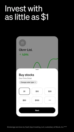 Cash App screenshot