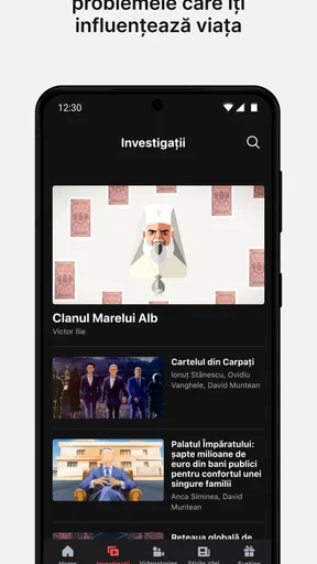 Recorder.ro screenshot