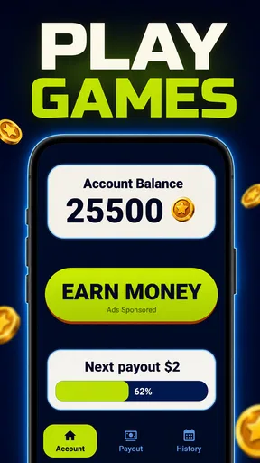 CashHype: Play & Earn Rewards! screenshot