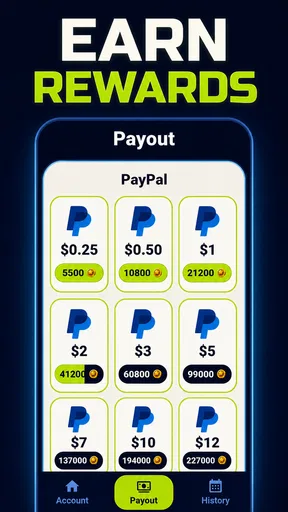 CashHype: Play & Earn Rewards! screenshot