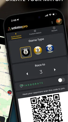 Salotto screenshot
