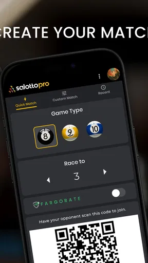 Salotto screenshot