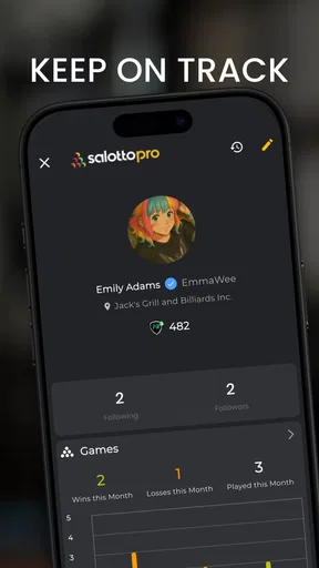 Salotto screenshot