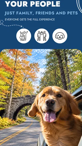 Acadia National Park GPS Tour screenshot