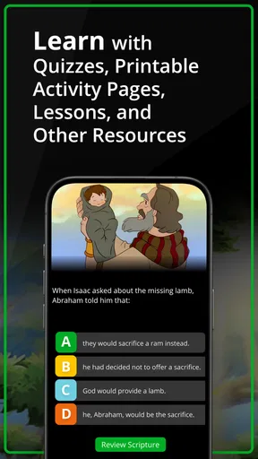 Living Scriptures screenshot