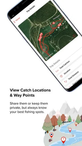 BUBBA Fishing screenshot