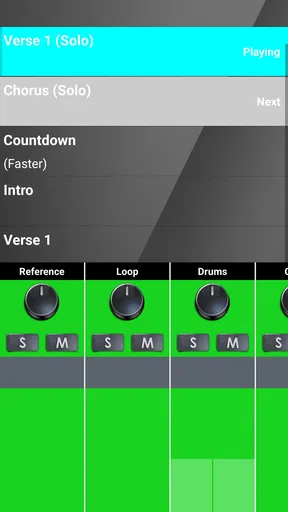 XME TRIGGERS screenshot
