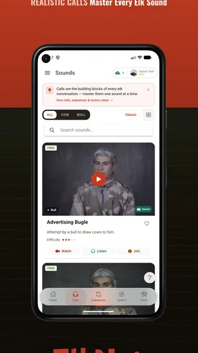 ElkNut screenshot