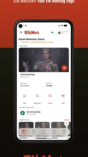 ElkNut screenshot