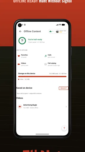 ElkNut screenshot