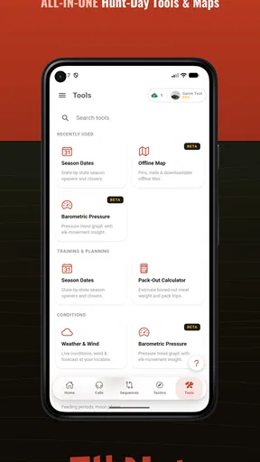 ElkNut screenshot