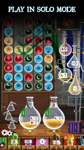 Potion Explosion screenshot
