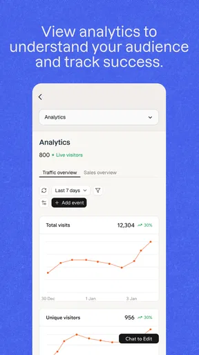 Base44: Build Apps with AI screenshot