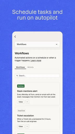 Base44: Build Apps with AI screenshot