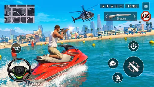 Gangster Miami RP: Grand City screenshot